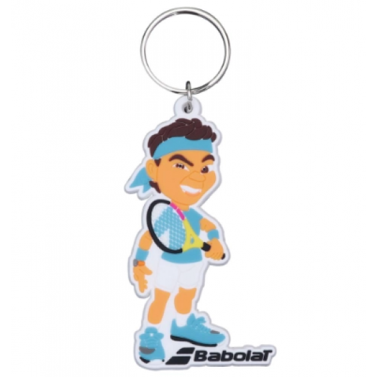 CHAVEIRO BABOLAT PLAYER NADAL